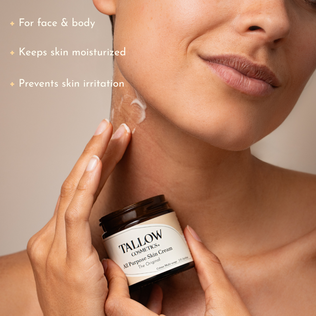 Tallow’s Original Crème
